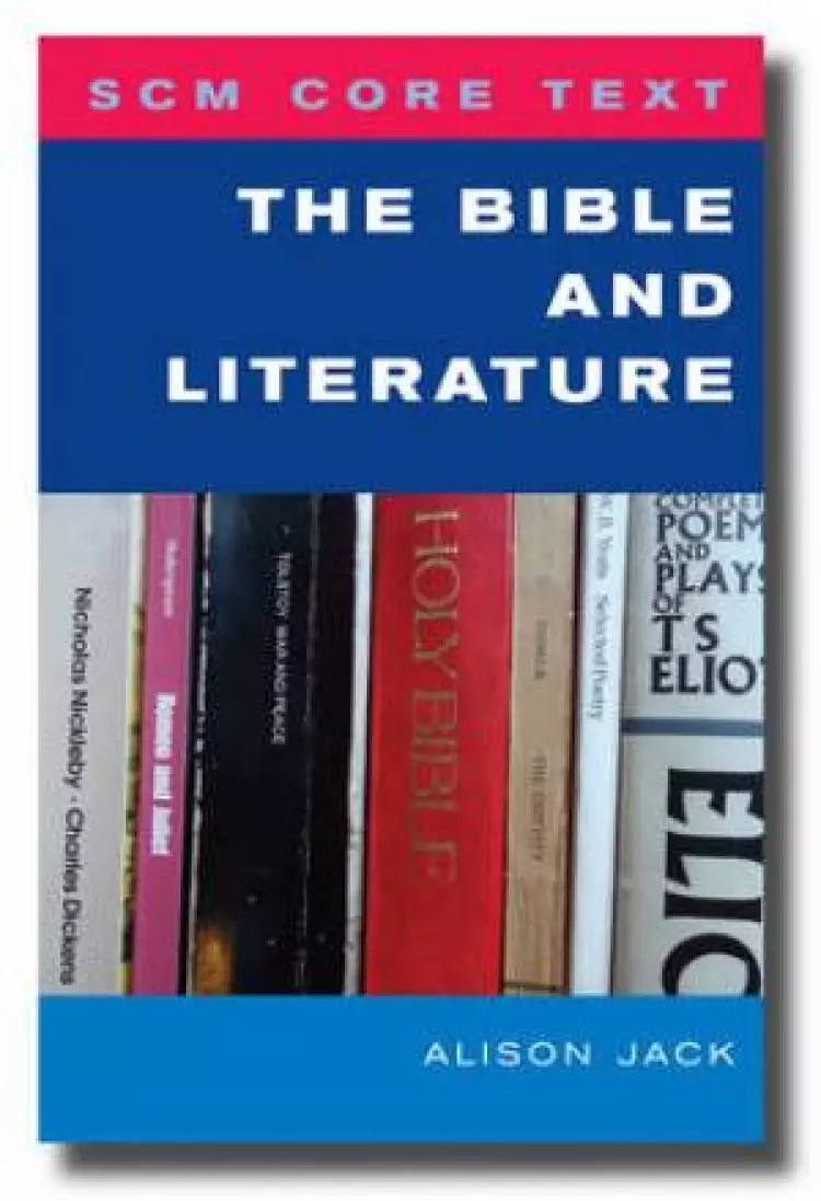 Scm Core Text Bible And Literature