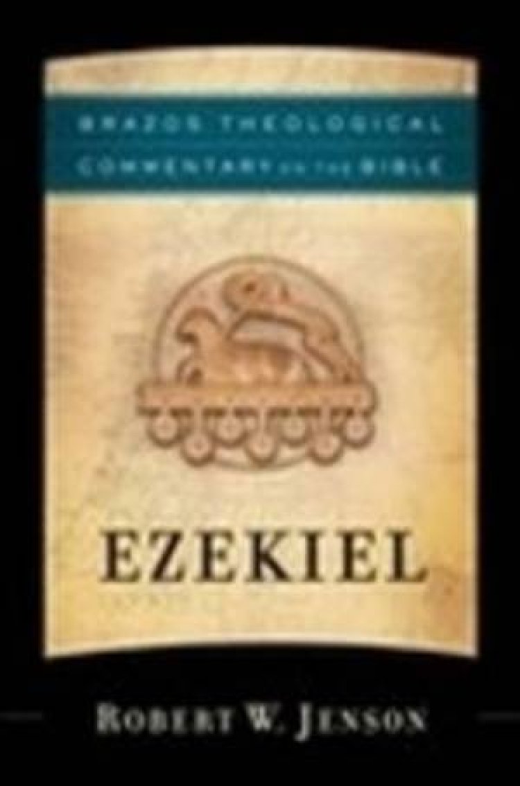 Ezekiel : SCM Theological Commentary