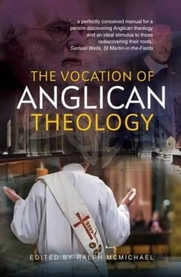 Vocation of Anglican Theology