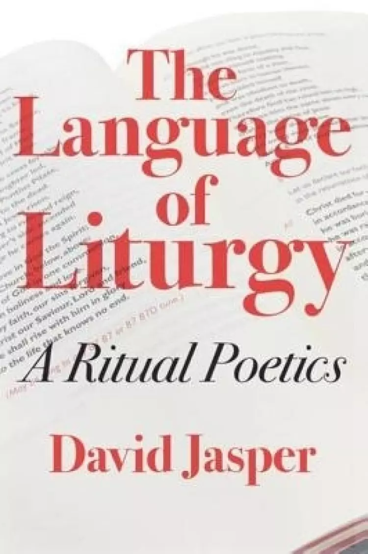 Language of Liturgy