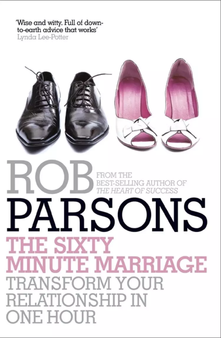 Sixty Minute Marriage