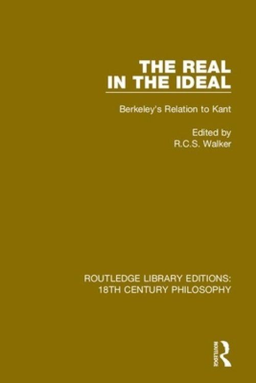The Real in the Ideal: Berkeley's Relation to Kant