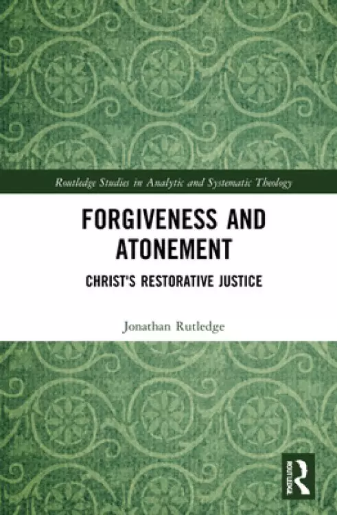 Forgiveness And Atonement