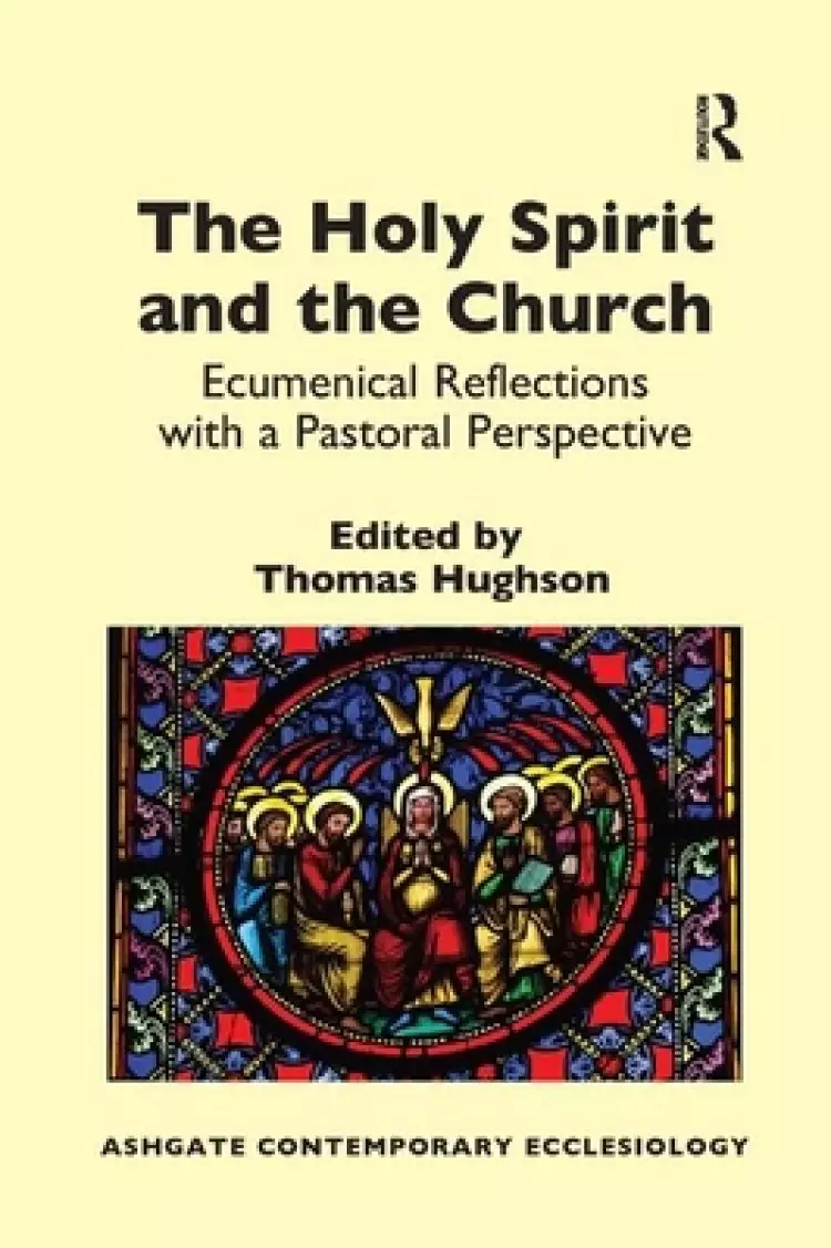 Holy Spirit And The Church