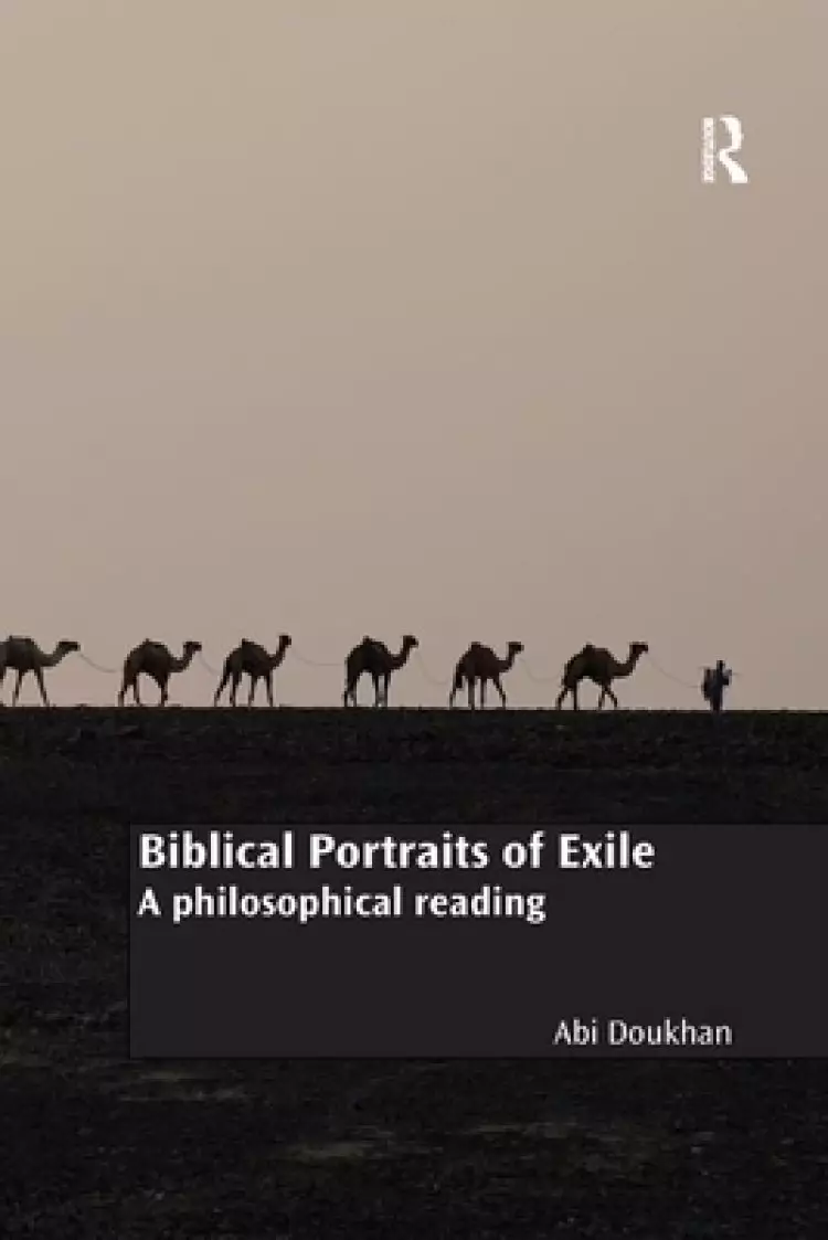 Biblical Portraits Of Exile