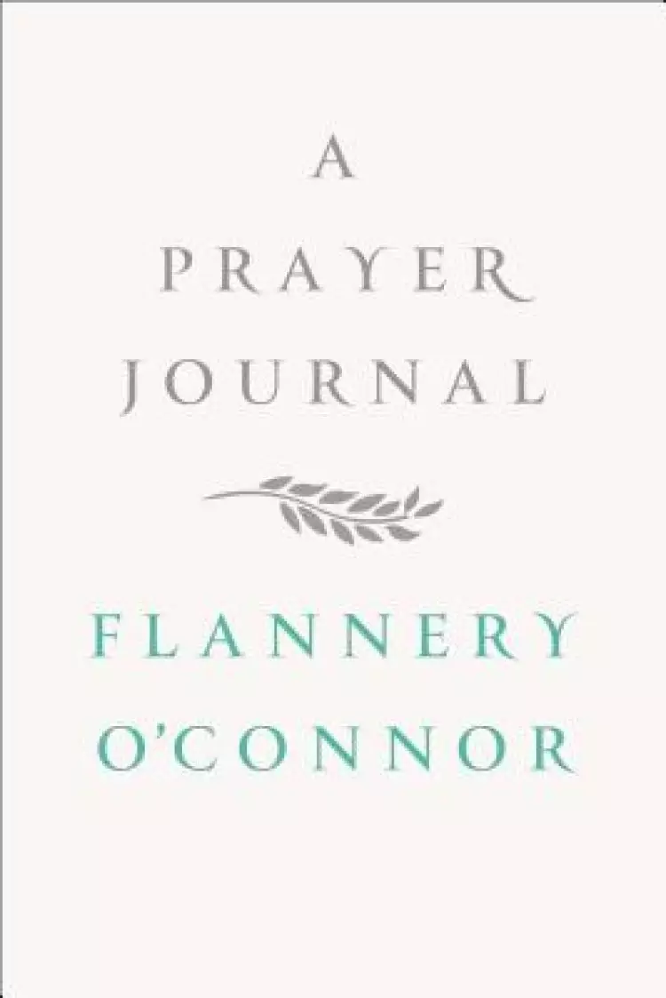 A Prayer Journal