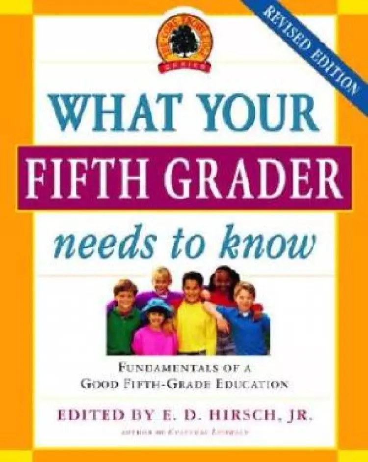 What Your 5th Grader Needs To Know