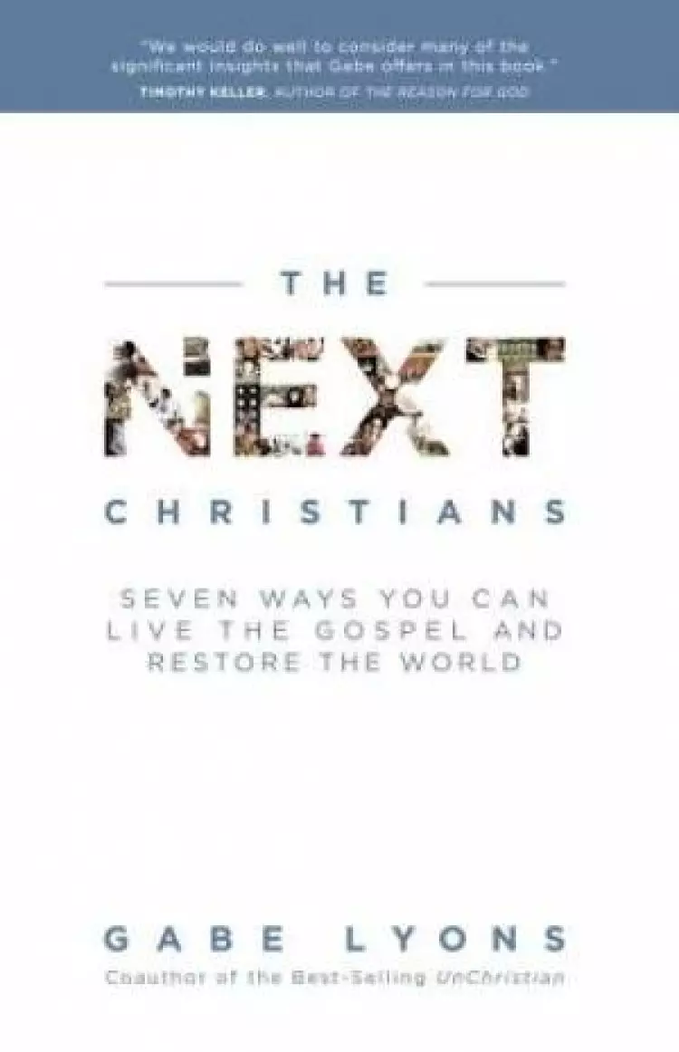 The Next Christians 