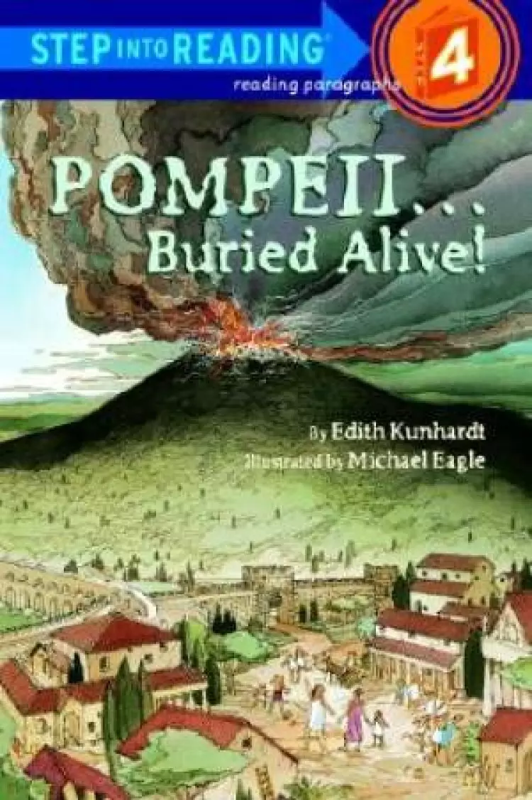 Pompeii Buired Alive