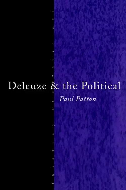 Deleuze and the Political
