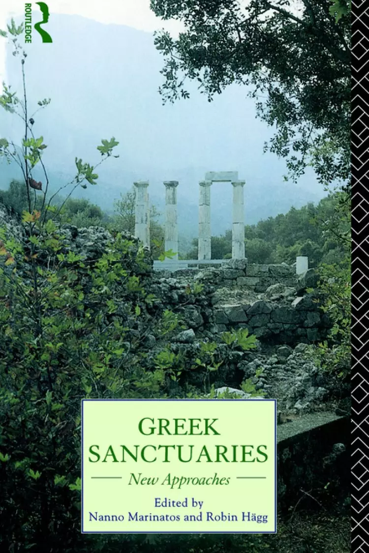 Greek Sanctuaries