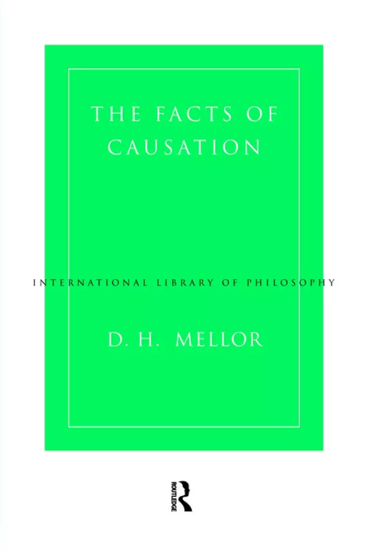 The Facts of Causation