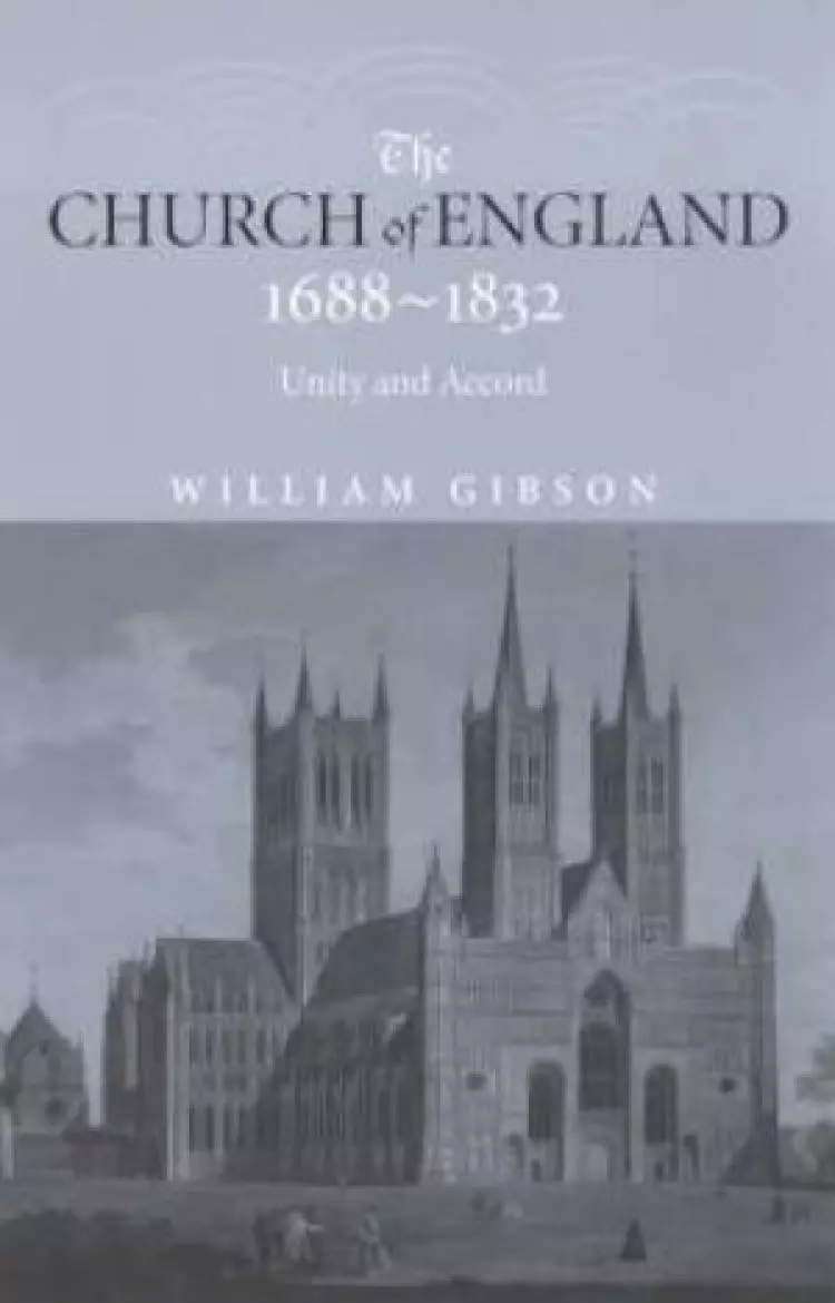 Church Of England 1688-1832