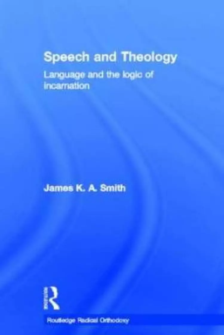 Speech And Theology