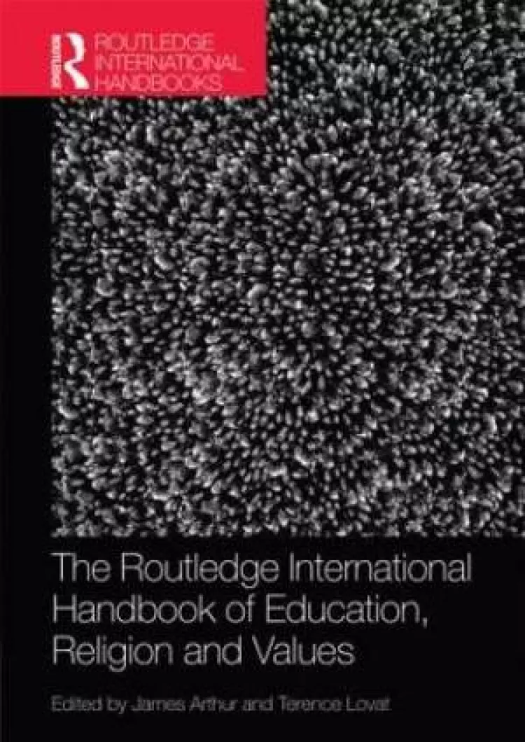 The Routledge International Handbook of Religion and Values