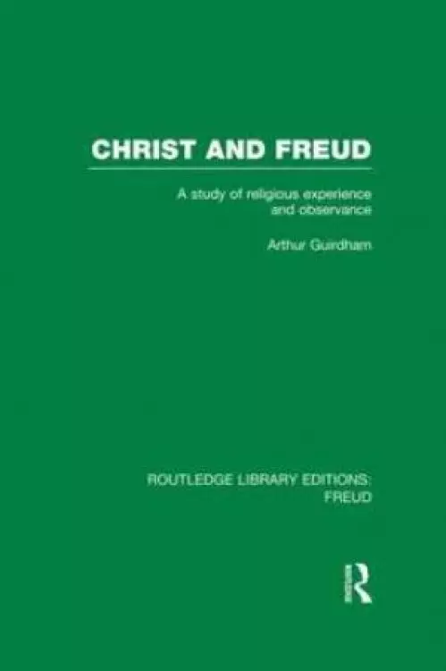 Christ and Freud