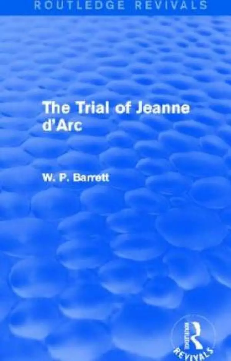 The Trial of Jeanne d'Arc