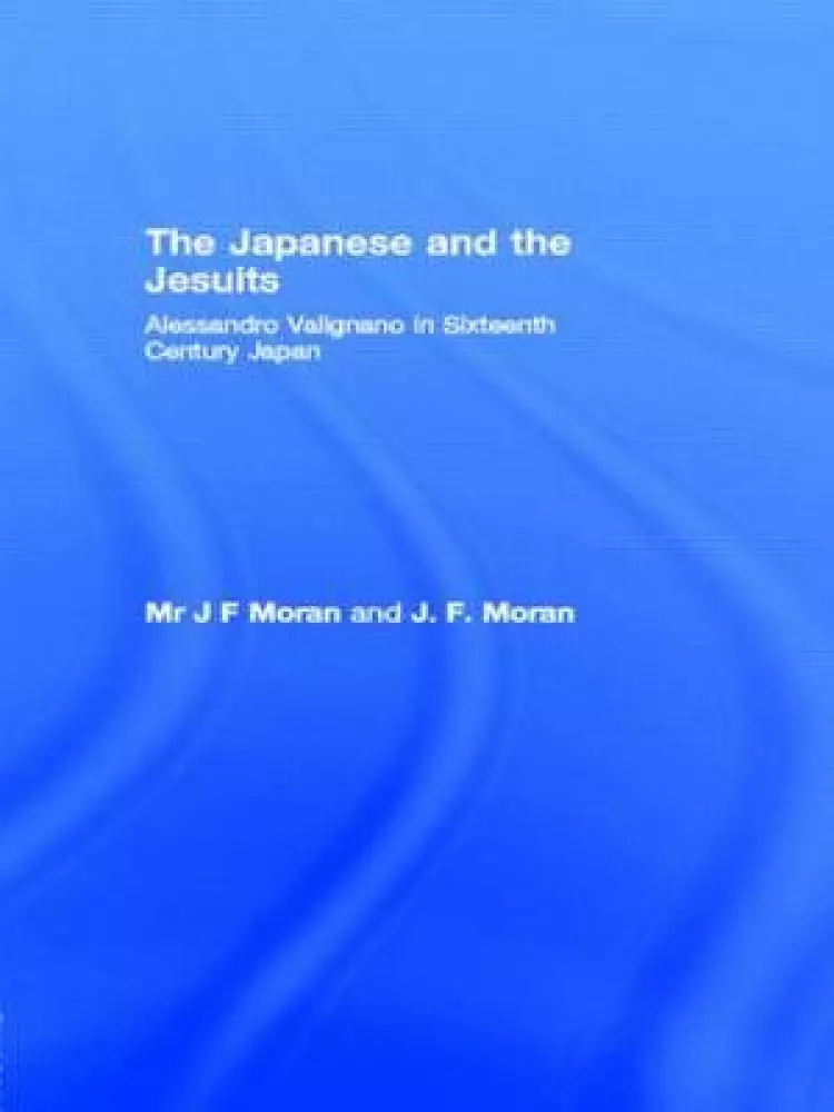 The Japanese and the Jesuits