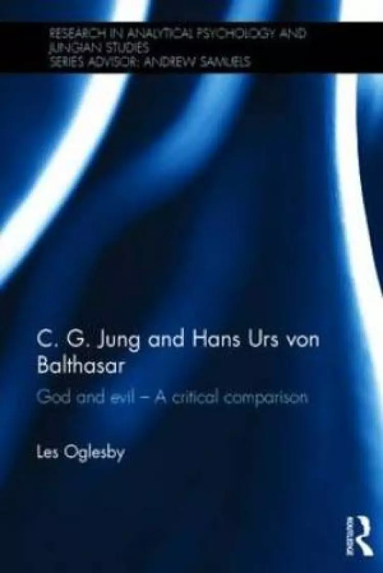 C.G. Jung and Hans Urs Von Balthasar