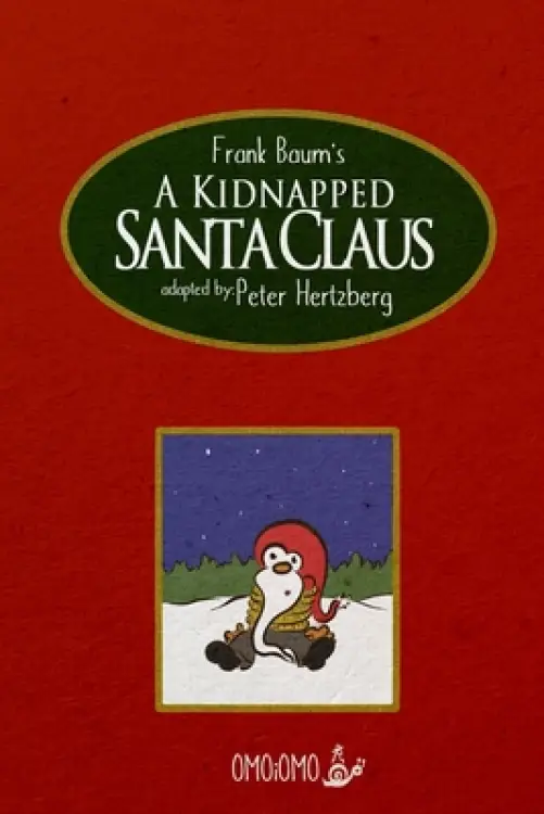 A Kidnapped Santa Claus - Comic Book