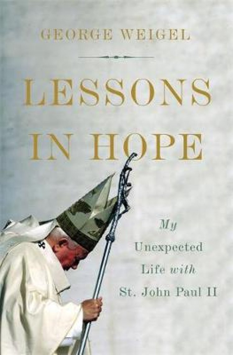Lessons in Hope