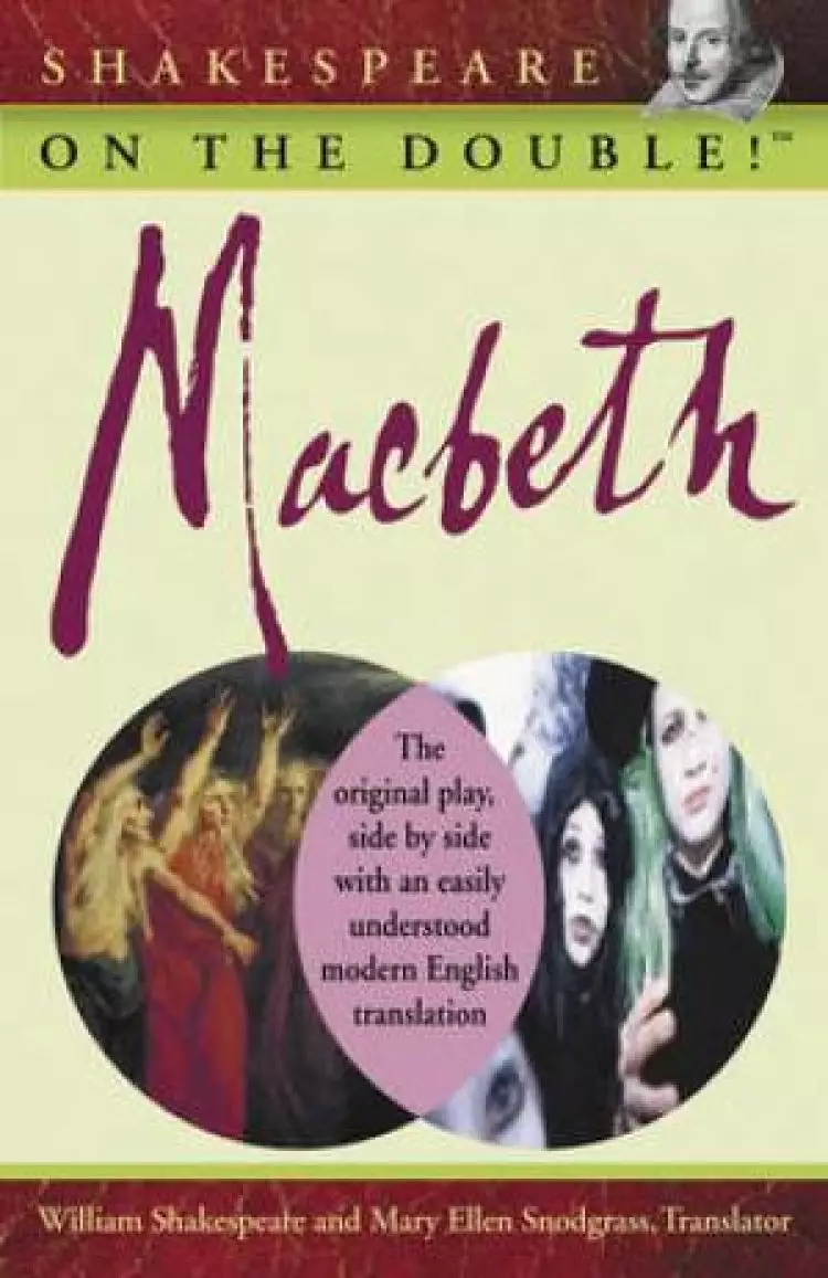 Shakespeare On The Double Macbeth