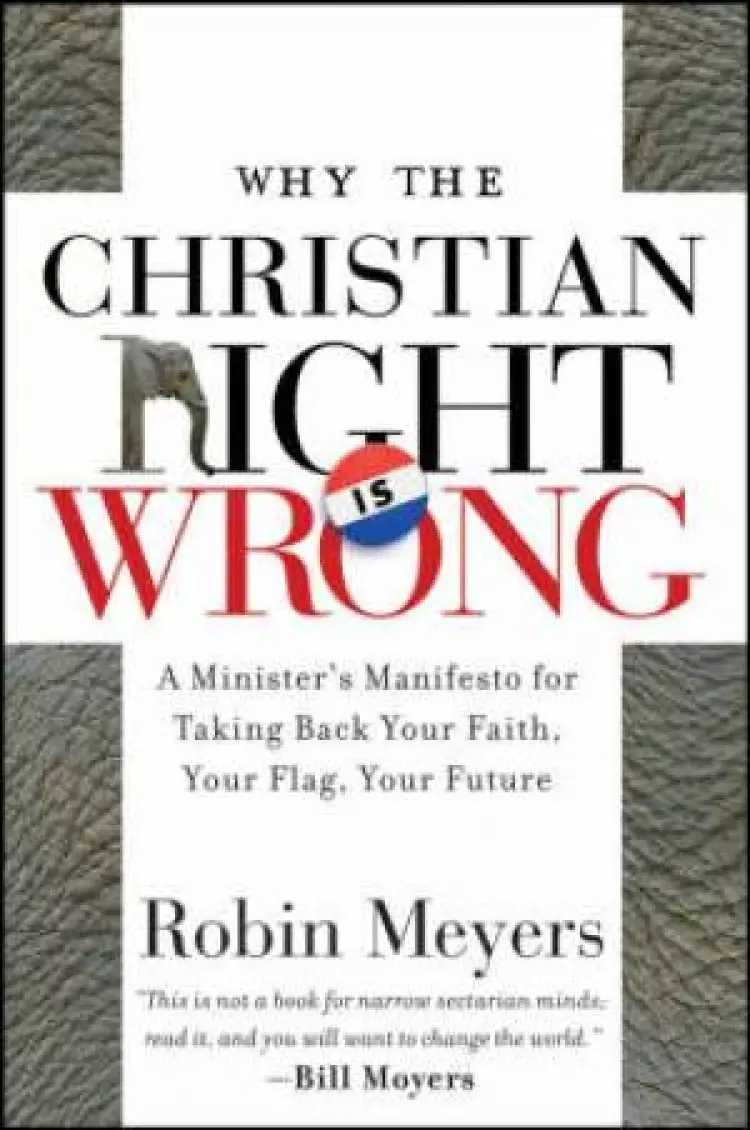 Why The Christian Right Is Wrong