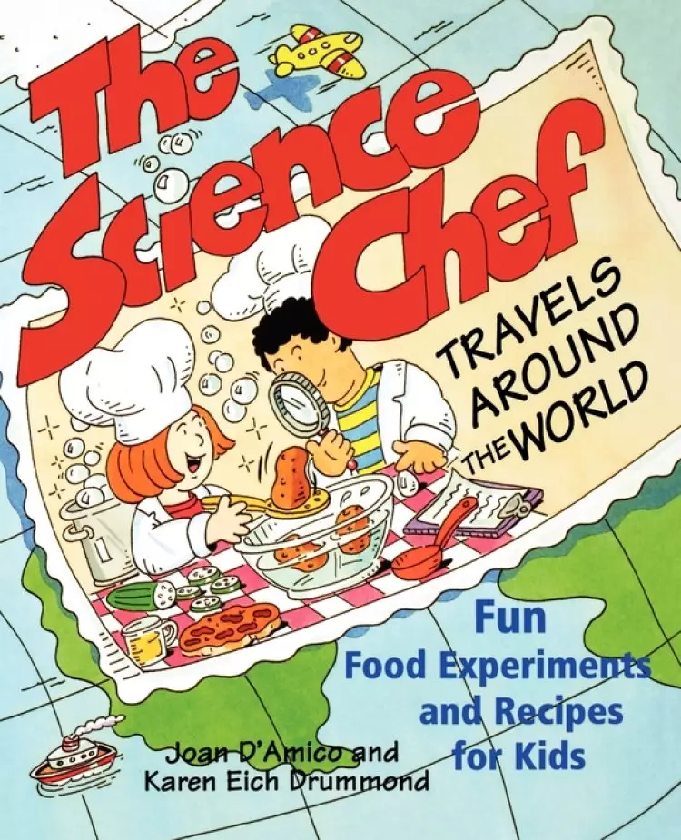 Science Chef Travels Around The World