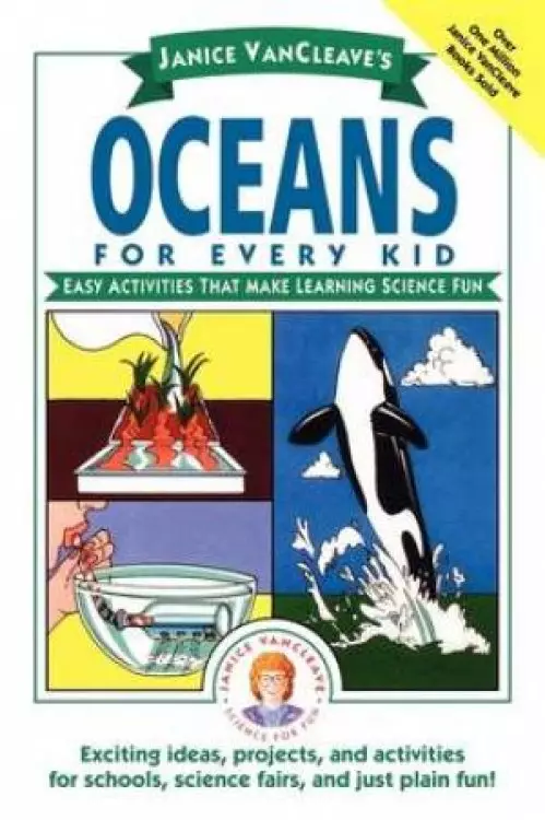 Janice VanCleaves Oceans For Every Kid