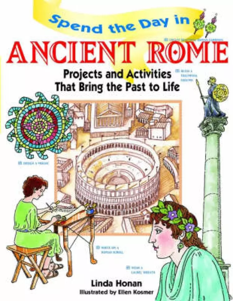 Spend The Day In Ancient Rome