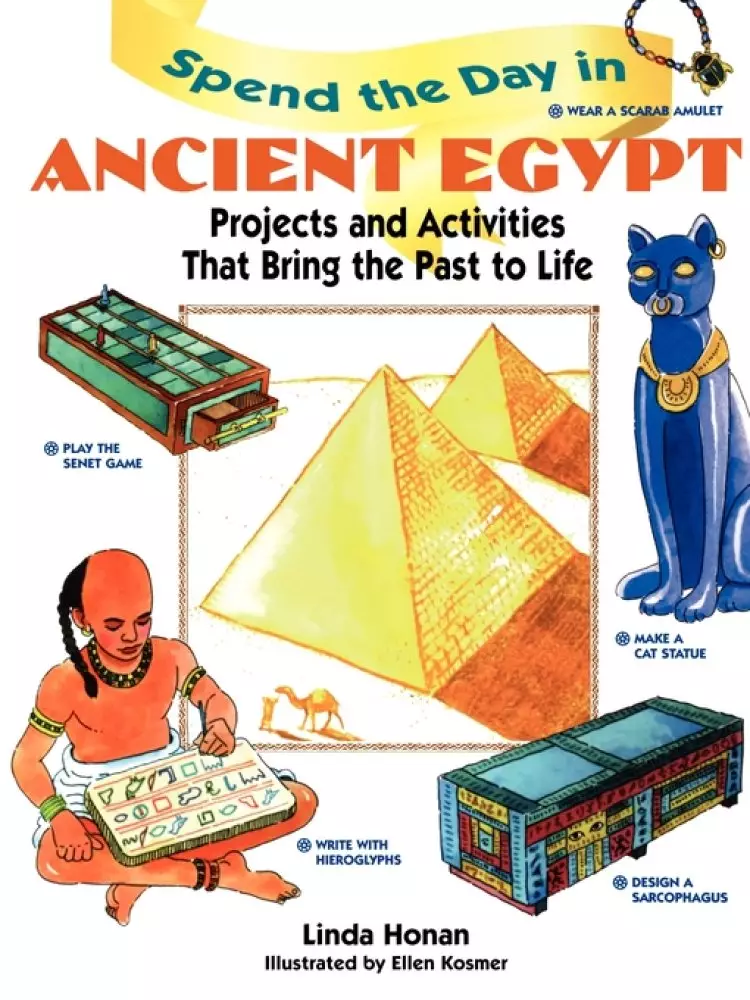 Spend The Day In Ancient Egypt