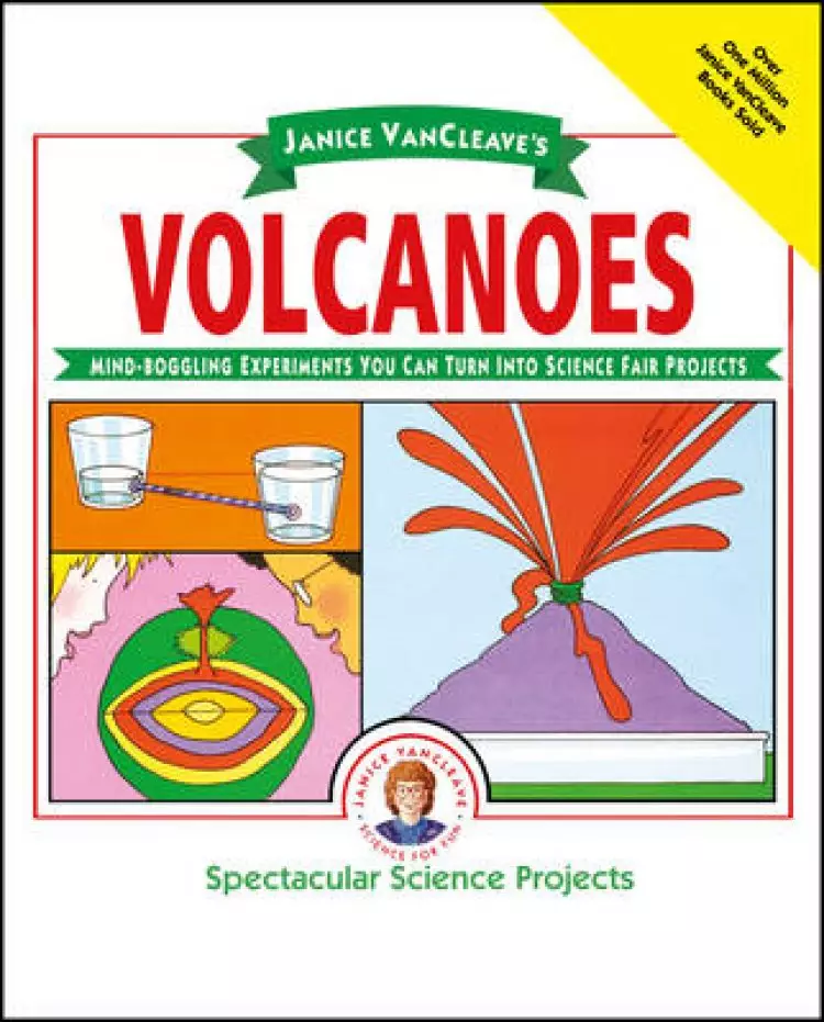 Janice VanCleaves Volcanoes