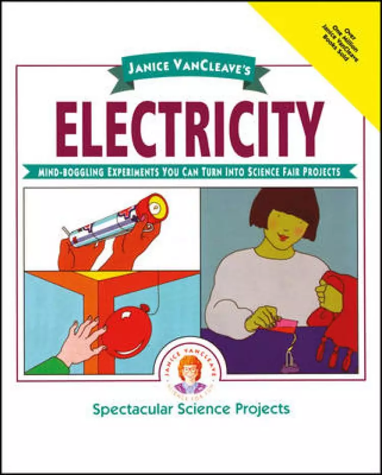 Janice VanCleaves Electricity