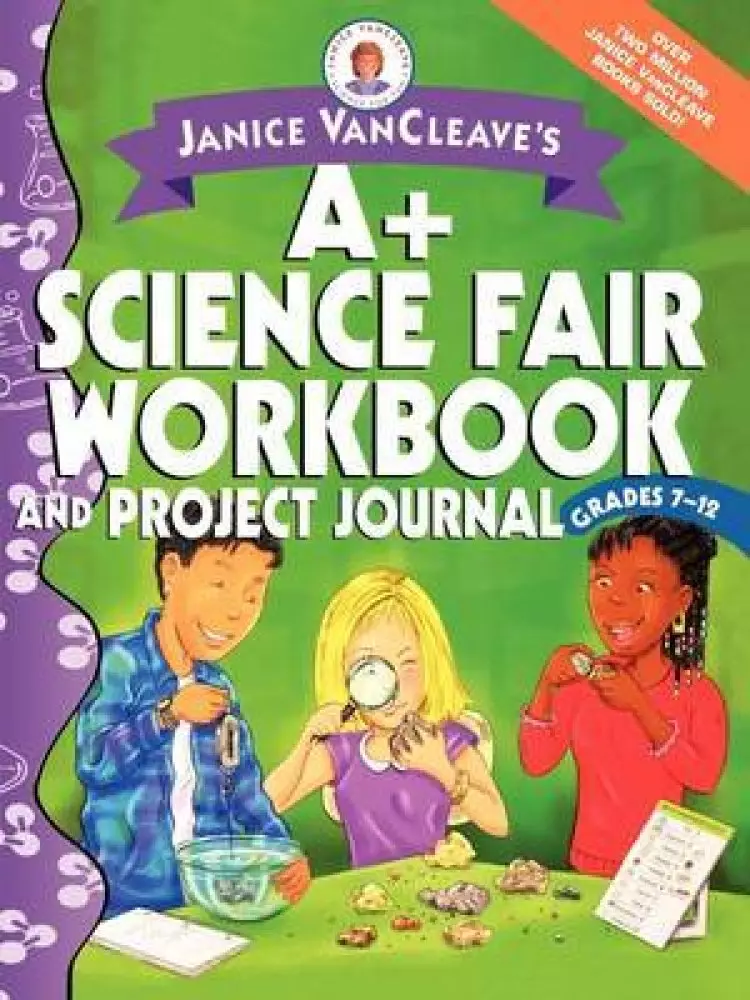 Janice Vancleaves A Plus Science