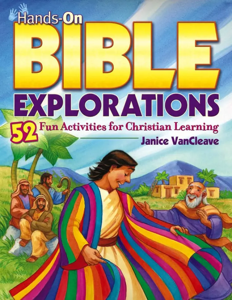Hands On Bible Explorations