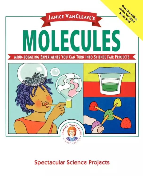 Janice VanCleaves Molecules