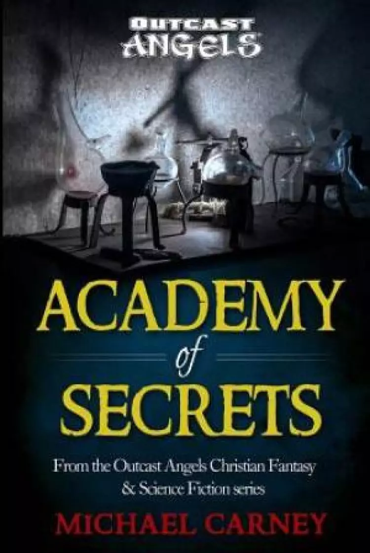 Academy of Secrets