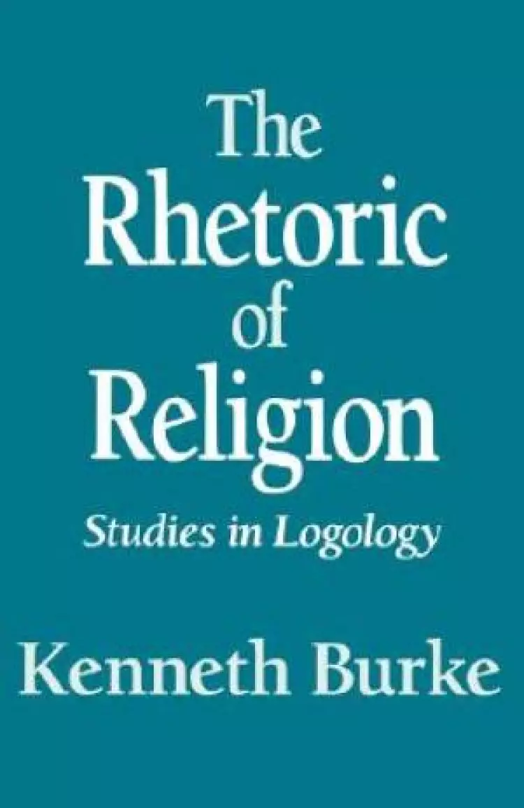 The Rhetoric of Religion