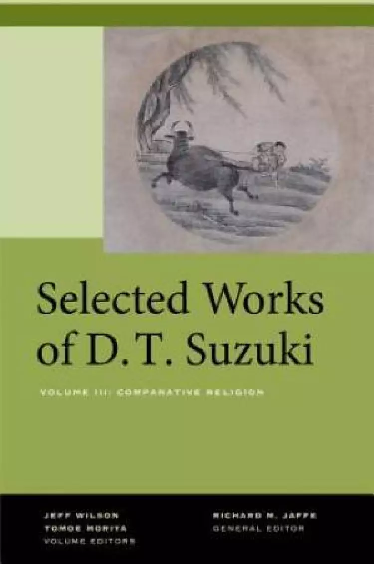 Selected Works of D.T. Suzuki