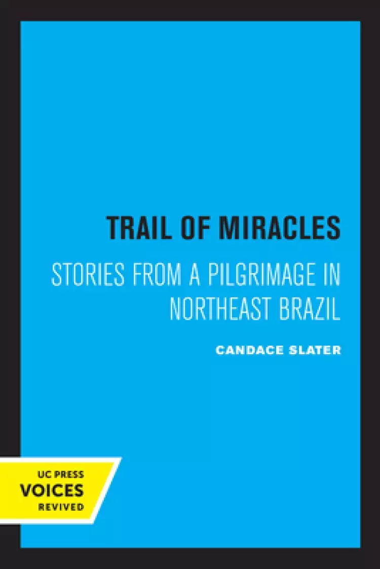 Trail Of Miracles