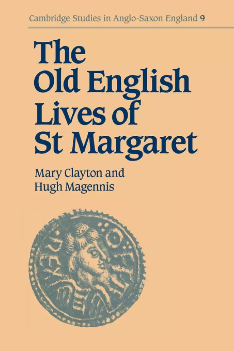Old English Lives Of St Margaret