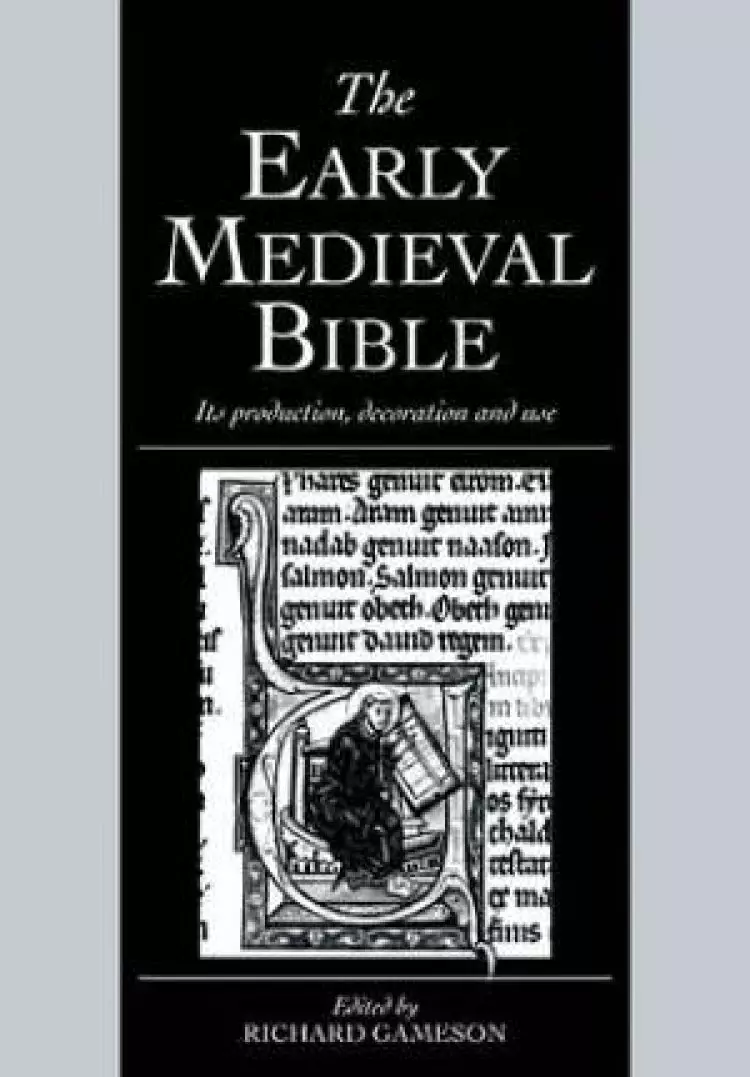 The Early Medieval Bible