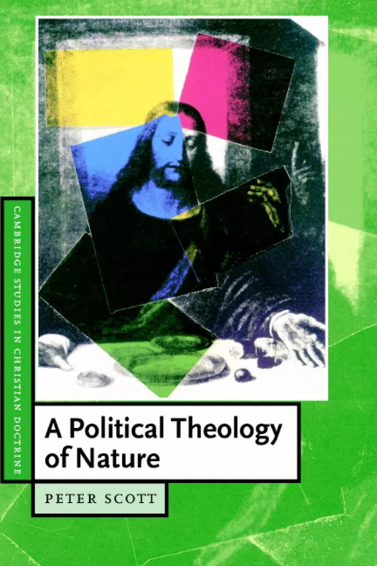 A Political Theology of Nature