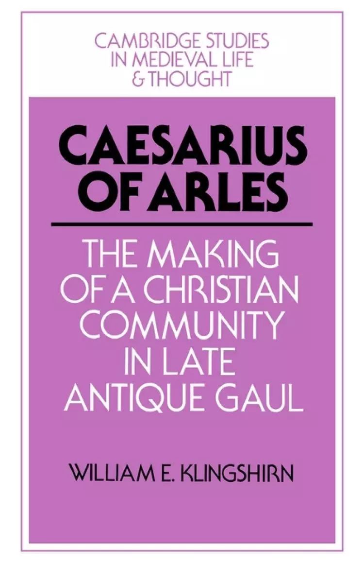 Caesarius of Arles