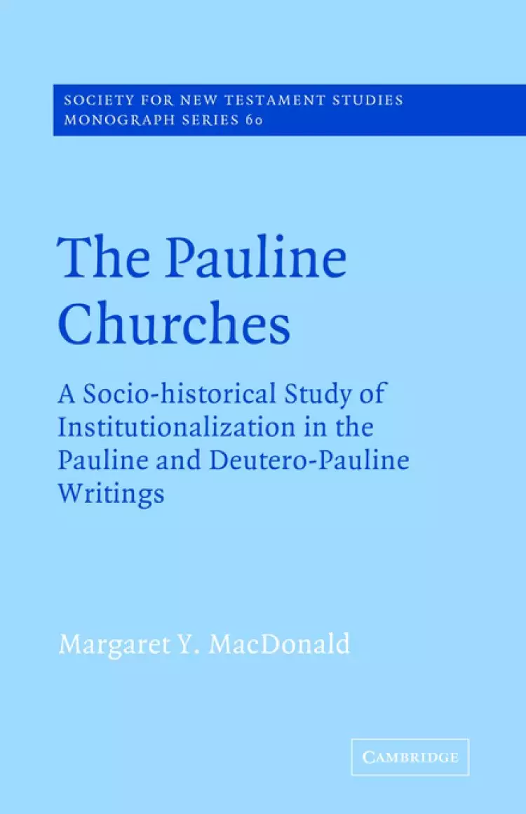 Pauline Churches