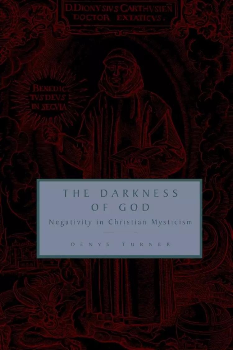 Darkness Of God