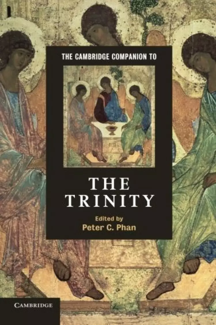 Cambridge Companion to the Trinity