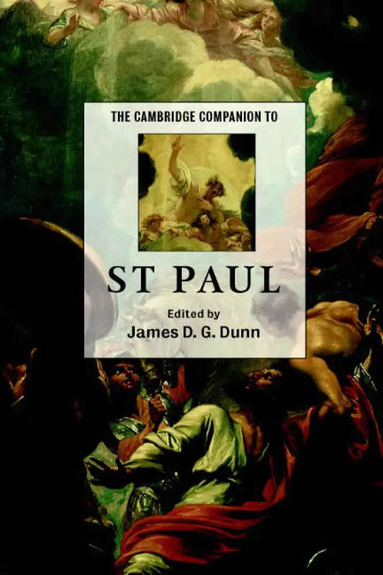 The Cambridge Companion to St.Paul