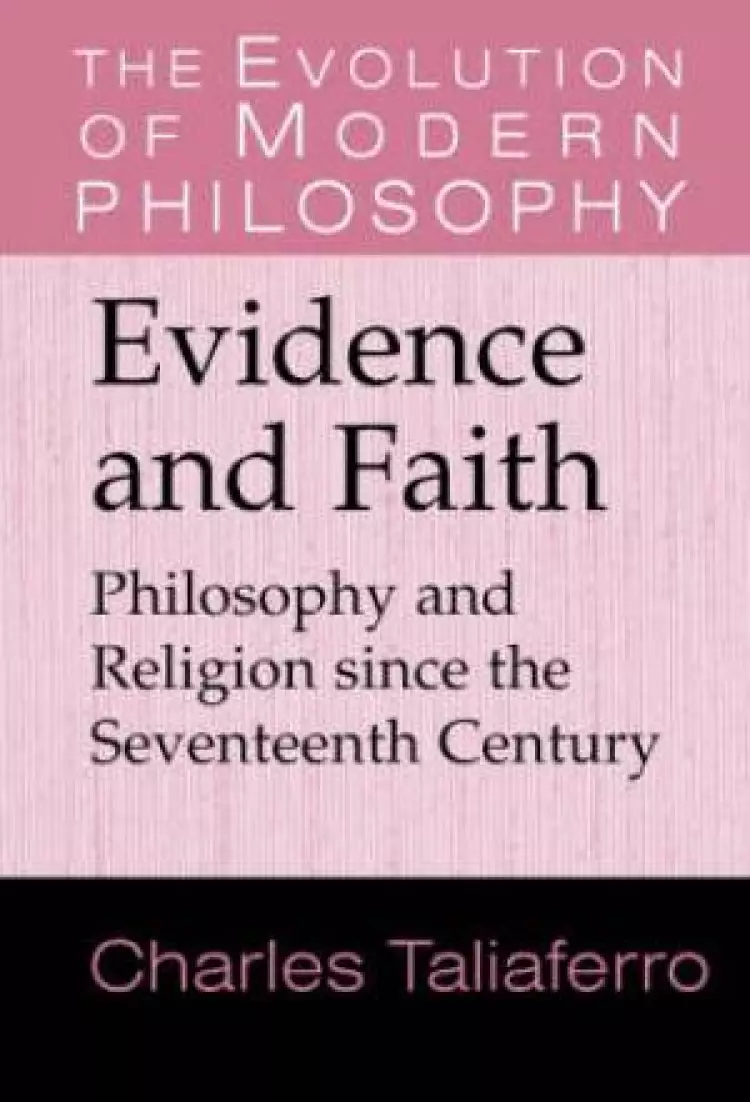 Evidence And Faith