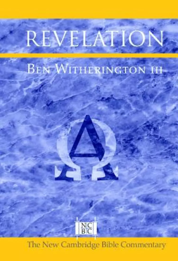 Revelation: New Cambridge Bible Commentary
